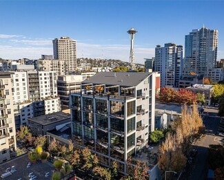 Plus de détails pour 80 Vine St, Seattle, WA - Local commercial à louer