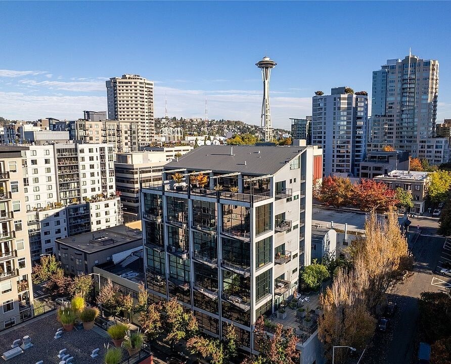 80 Vine St, Seattle, WA à louer Photo de l’immeuble– Image 1 sur 5