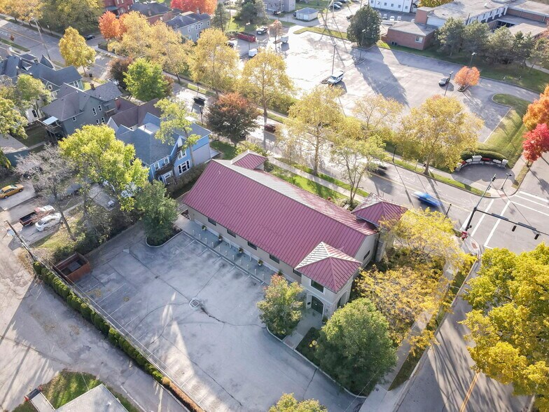 640 N Fountain Ave, Springfield, OH à vendre - Photo de l’immeuble – Image 3 sur 12