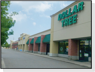 Plus de détails pour 40775-40821 Garfield Rd, Clinton Township, MI - Local commercial à louer