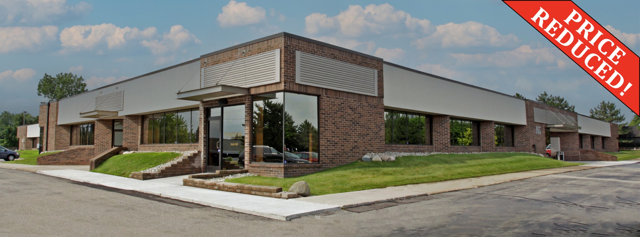 165 Kirts Blvd, Troy, MI à louer Photo principale– Image 1 sur 9