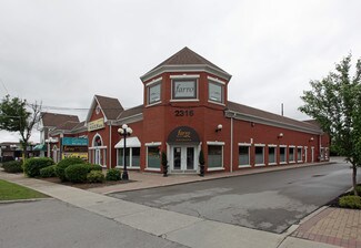 Plus de détails pour 2316 Major Mackenzie Dr, Vaughan, ON - Local commercial à louer