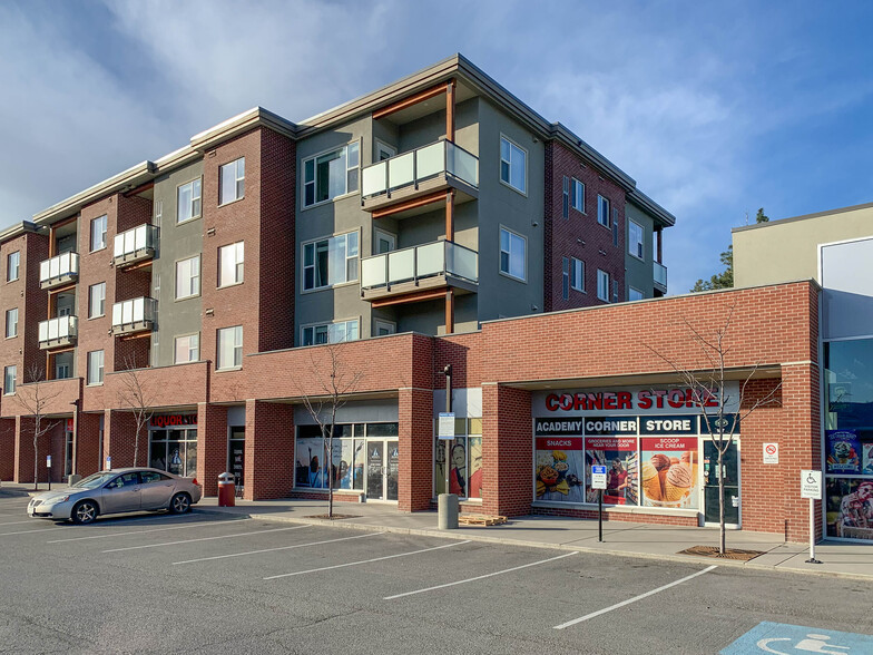 975 Academy Way, Kelowna, BC à louer - Photo principale – Image 1 sur 1