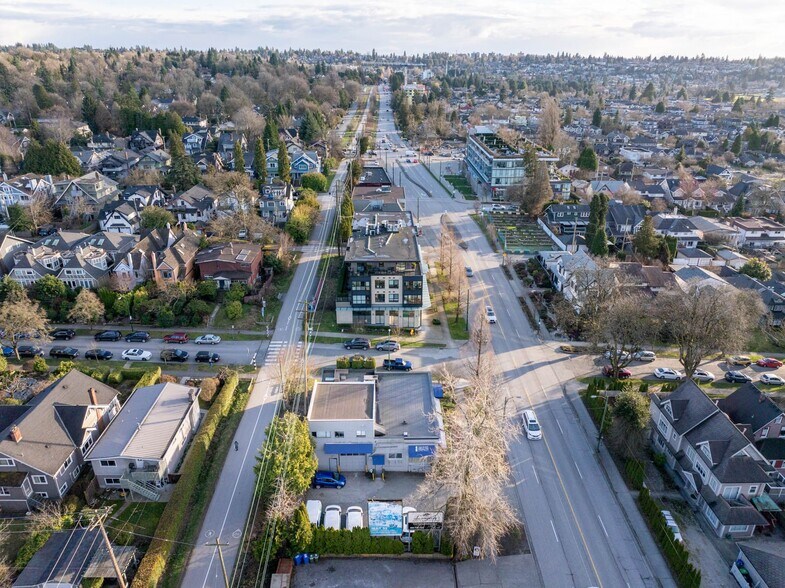 2990 Arbutus St, Vancouver, BC à vendre - Aérien – Image 2 sur 5