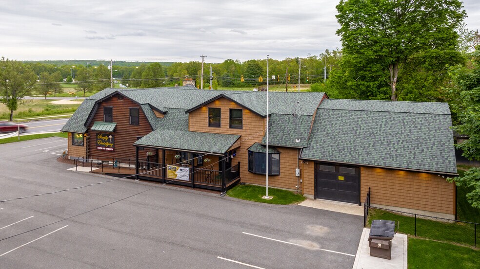 2511 Boston Rd, Wilbraham, MA à vendre - Photo de l’immeuble – Image 3 sur 42