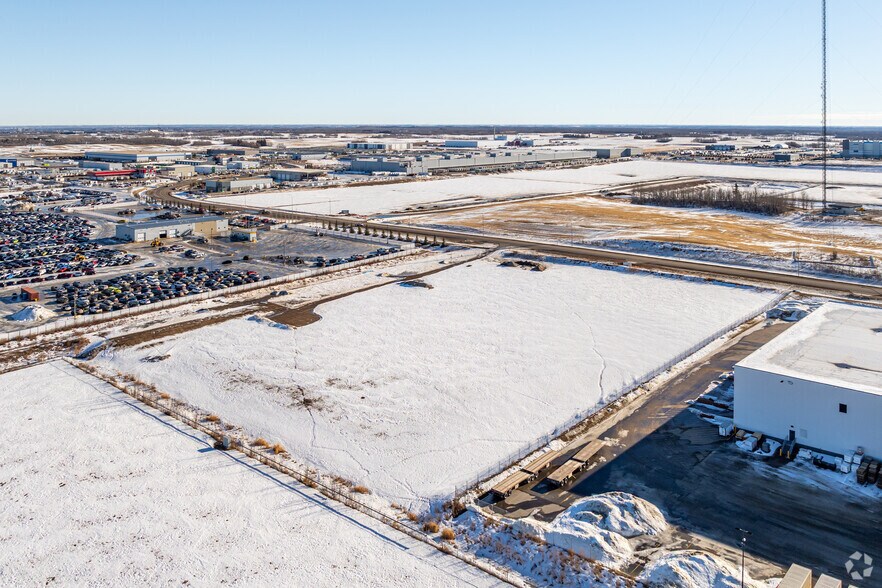 9671 279 St, Acheson, AB à louer - Aérien – Image 2 sur 4