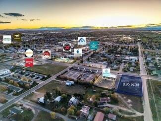 Plus de détails pour TBD N College Dr, Cheyenne, WY - Terrain à vendre