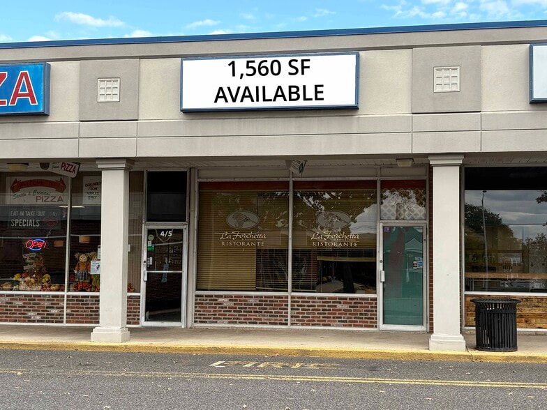 1 Sunnybrae Blvd, Yardville, NJ à louer - Photo de l’immeuble – Image 3 sur 5