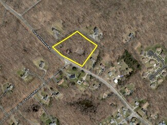 Plus de détails pour 1335 Old Colchester Rd, Oakdale, CT - Terrain à vendre