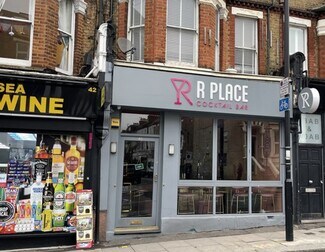 Plus de détails pour 40 Battersea Rise, Londres - Local commercial à louer