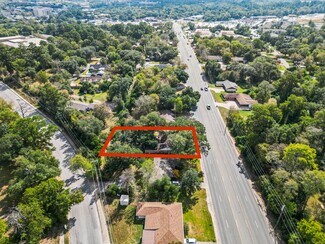 Plus de détails pour 120 State Highway 75 N, Huntsville, TX - Spécialisé à vendre