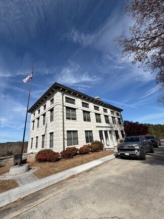 Plus de détails pour 151 Granite Quarry Trl, Mount Airy, NC - Bureau à louer