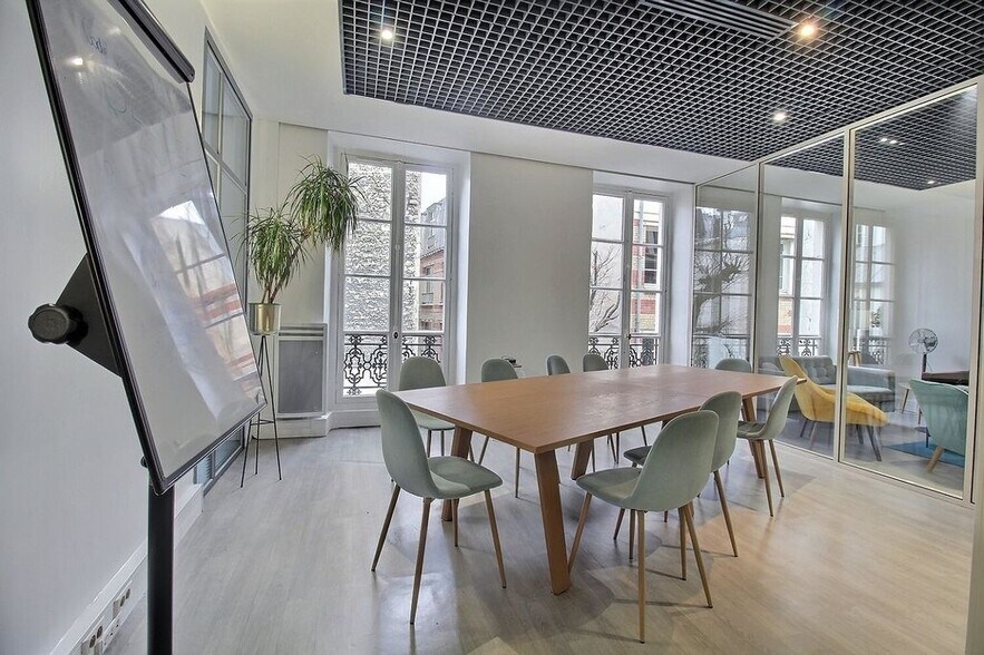 5 Rue De Liège, Paris à louer - Photo de l’immeuble – Image 2 sur 9