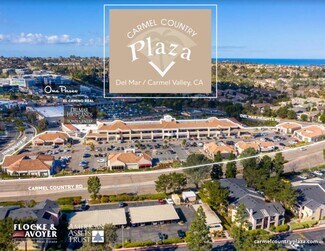 Plus de détails pour 12750-12950 Carmel Country Rd, San Diego, CA - Local commercial à louer