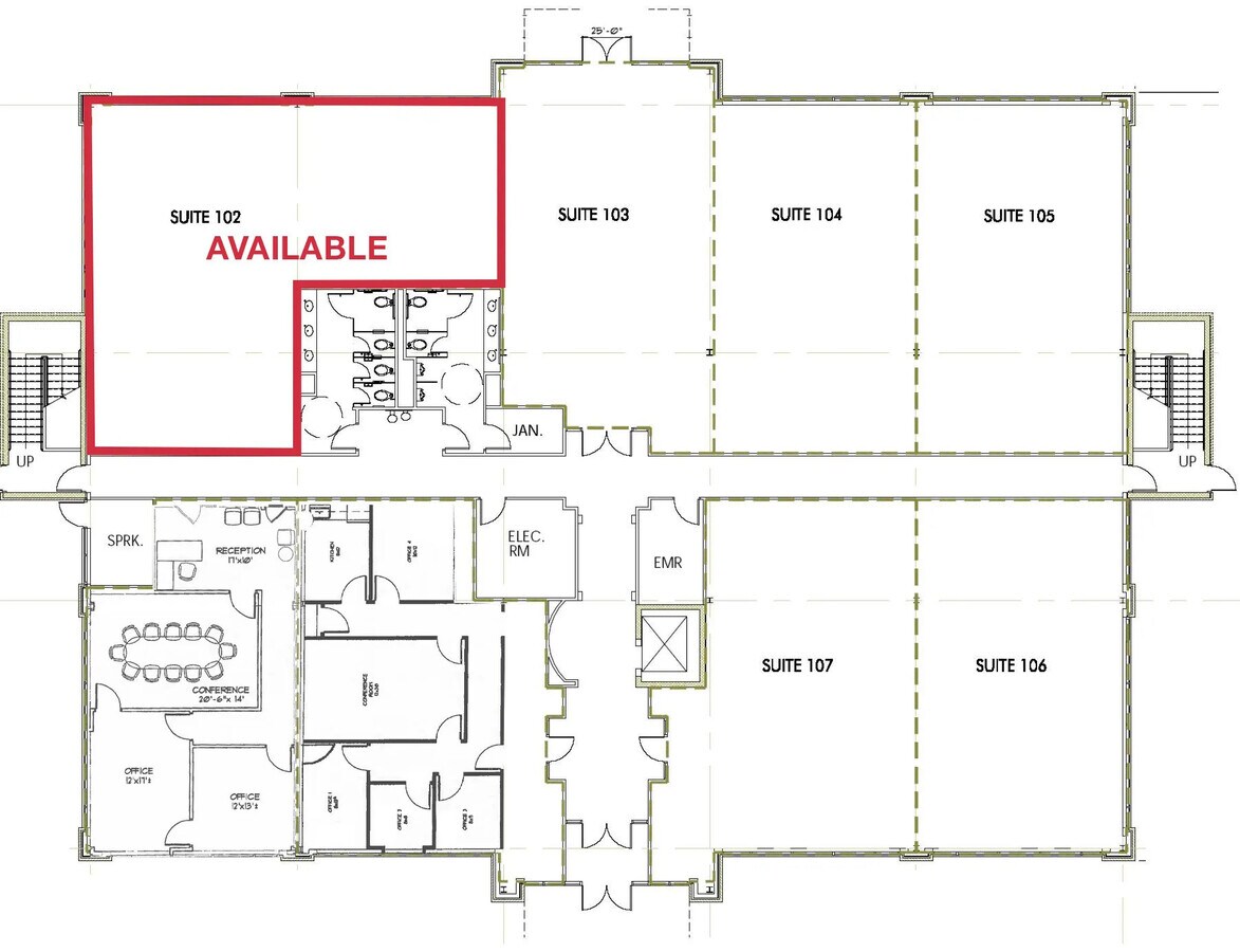 1300 Caraway Ct, Largo, MD 20774 - Lot 102 - - Plan d’étage - Image 2 of 3