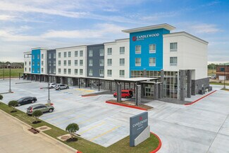 Plus de détails pour 219 S. Gateway Pl, Jenks, OK - Bureau/Local commercial, Local commercial à louer