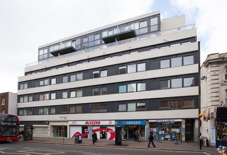 64-70 High St, Croydon à louer - Photo de l’immeuble – Image 3 sur 3