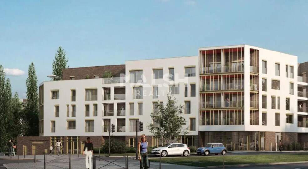 Local commercial dans Bron à vendre - Photo de l’immeuble – Image 2 sur 6