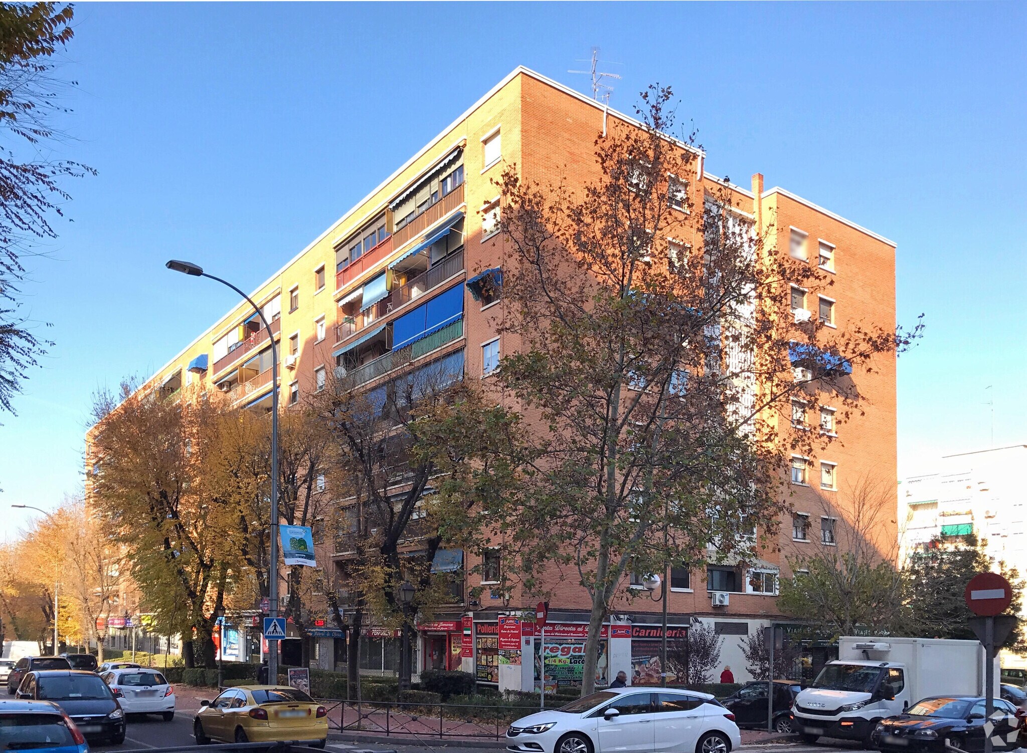 Calle Río Genil, 21, Móstoles, Madrid à louer Photo principale– Image 1 sur 3