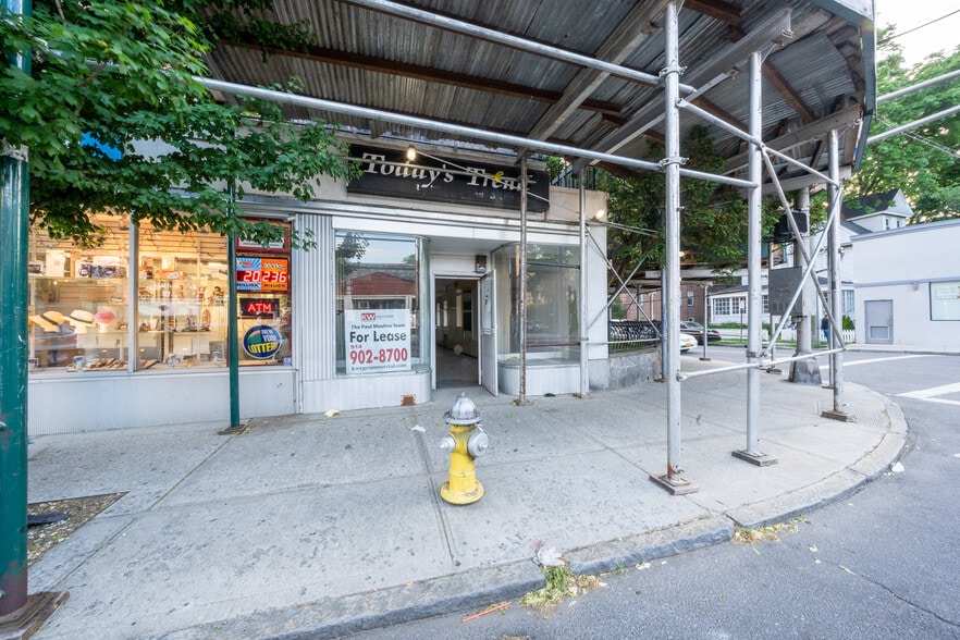 152-156 North Ave, New Rochelle, NY à louer - Photo de l’immeuble – Image 3 sur 3