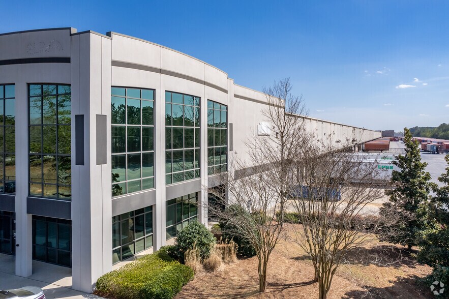 150 Greenwood Industrial Pky, Mcdonough, GA à louer - Photo de l’immeuble – Image 2 sur 6