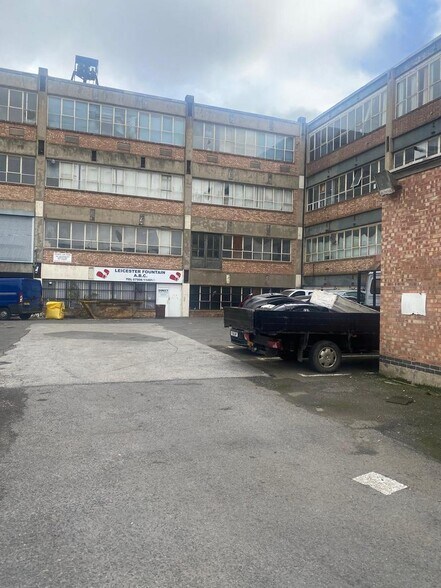 3 Navigation St, Leicester à louer - Photo de l’immeuble – Image 2 sur 21