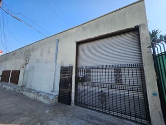 Plus de détails pour 3008 W Hyde Park Blvd, Los Angeles, CA - Industriel/Logistique à louer