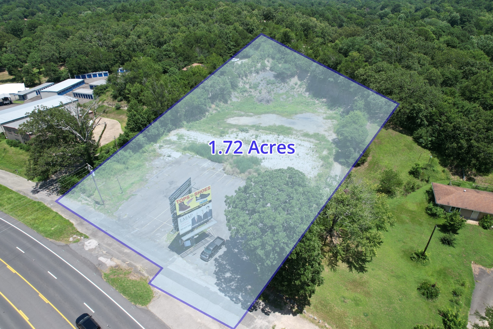 2918 Albert Pike Rd, Hot Springs National Park, AR à vendre Photo principale– Image 1 sur 8