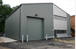 Plus de détails pour Church Rd, Romford - Industriel/Logistique à louer