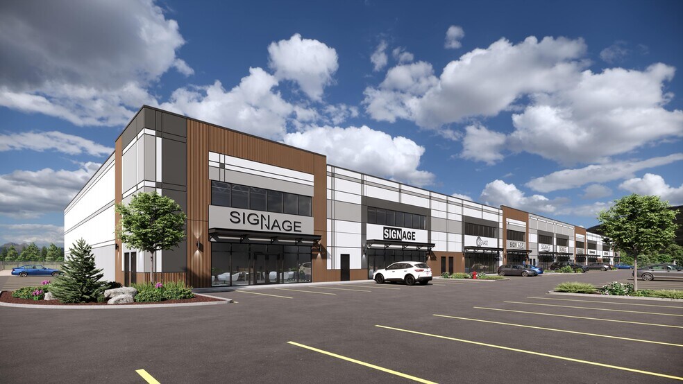 27645 100 Av, Acheson, AB à louer - Photo de l’immeuble – Image 2 sur 13