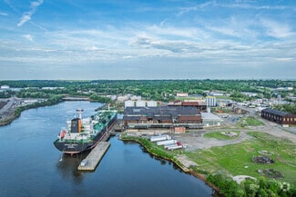 Origin Baltimore Terminal - Immobilier d'entreprise