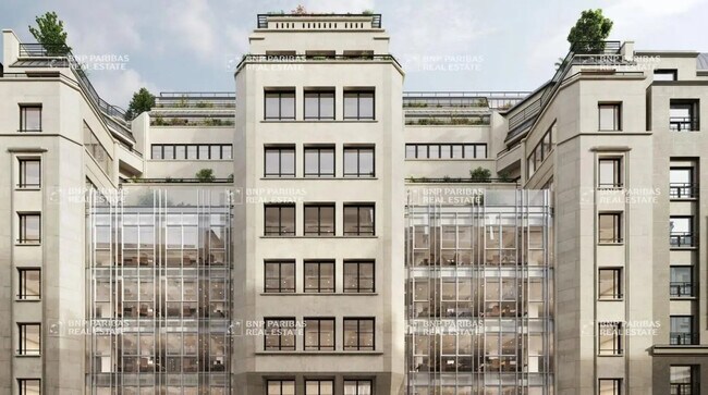 Plus de détails pour 15 Rue Cognacq-Jay, Paris - Bureau, Industriel/Logistique à louer