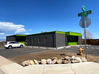 Plus de détails pour 3803 Niagara St, Denver, CO - Local commercial à louer