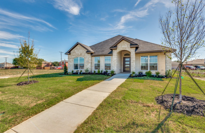 3317 Saint James, Lancaster, TX à vendre Photo principale– Image 1 sur 7