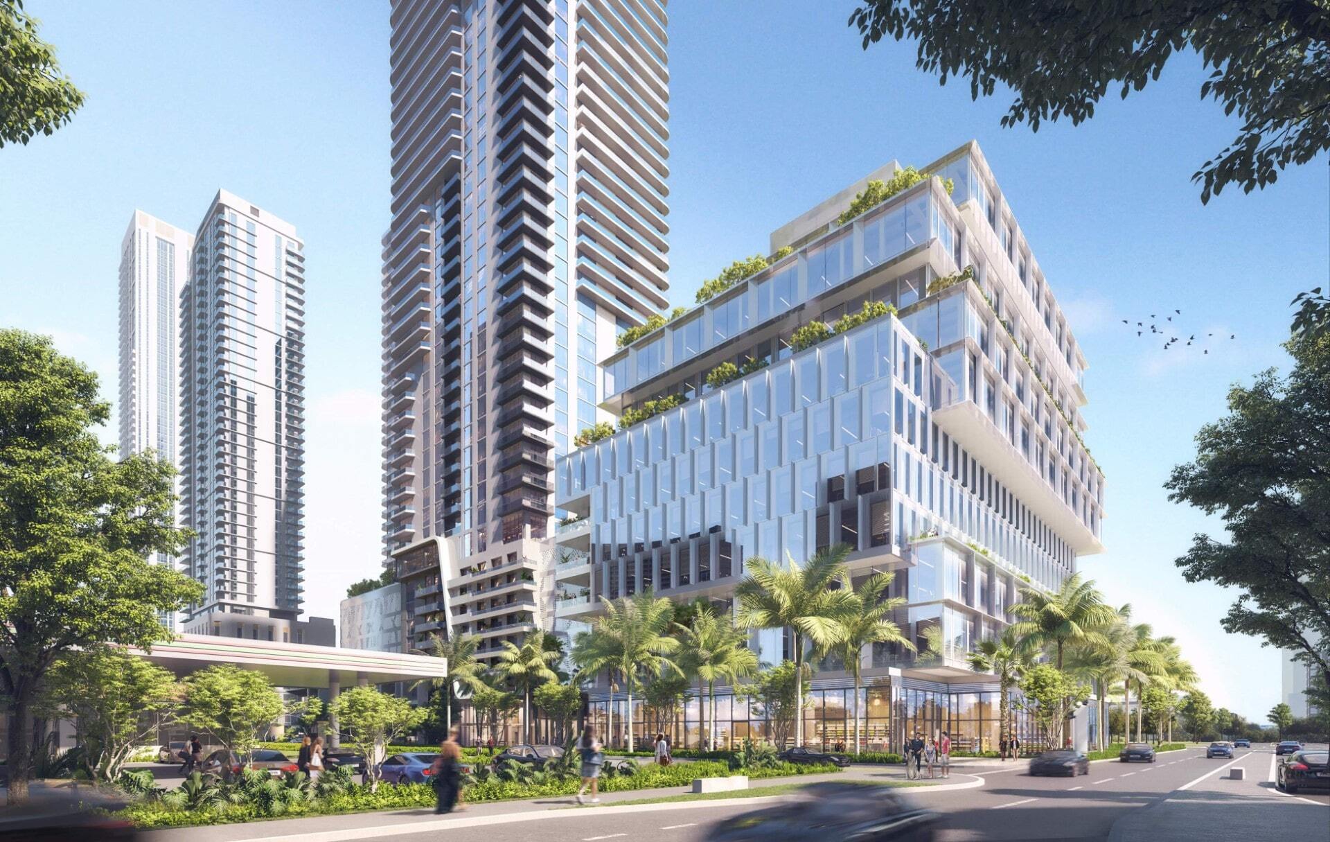 3331 Biscayne Blvd, Miami, FL à louer Photo de l’immeuble– Image 1 sur 8