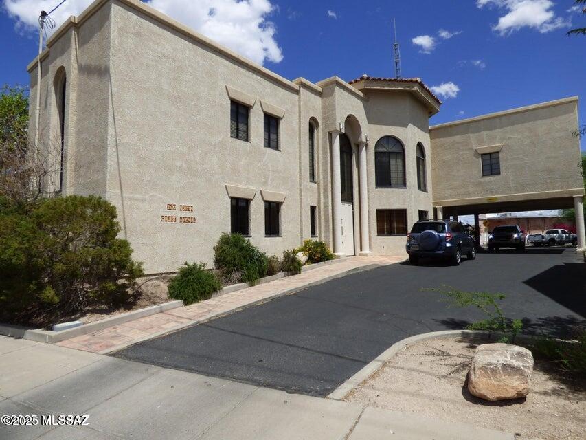 360 N Court Ave, Tucson, AZ à vendre Photo de l’immeuble– Image 1 sur 38