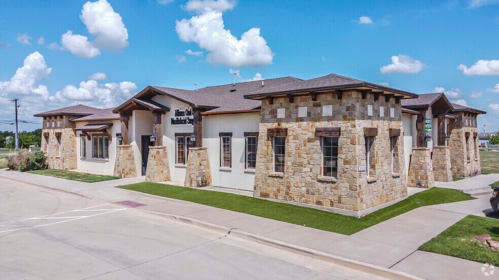 544 FM 156 S, Haslet, TX à louer - Photo principale – Image 1 sur 5