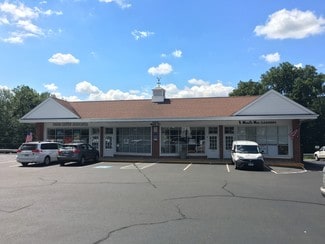 Plus de détails pour 5893 Main St, Trumbull, CT - Industriel/Logistique à louer