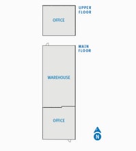 590 Ebury Pl, Delta, BC à louer Plan d’étage– Image 1 sur 1