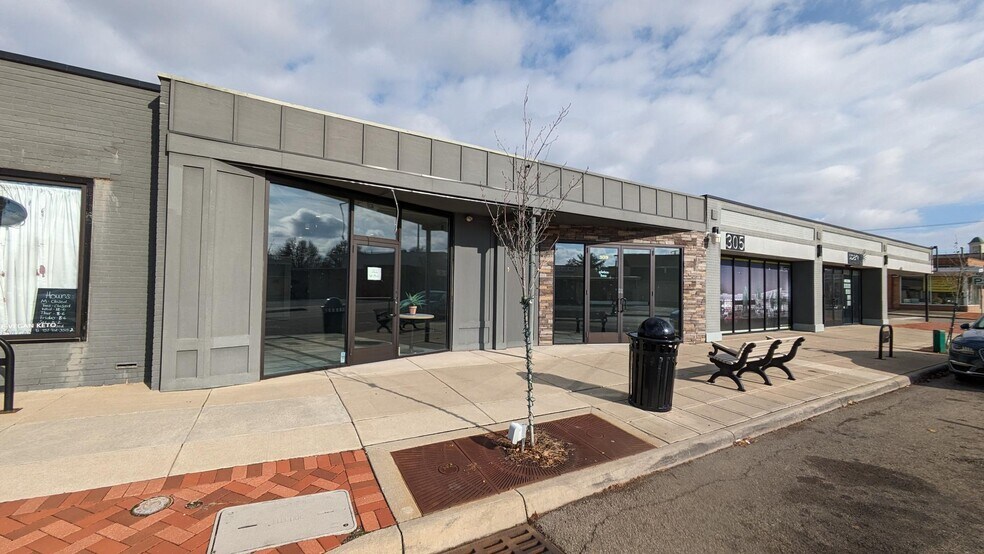 309-311 W Main St, Fairborn, OH à vendre - Photo de l’immeuble – Image 2 sur 3