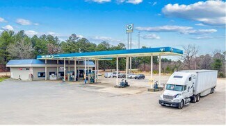 Plus de détails pour 490 Caney Rd, Arkadelphia, AR - Local commercial à vendre