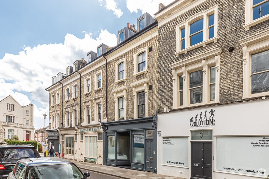 5 Nugent Ter, Londres à vendre - Photo de l’immeuble – Image 2 sur 4
