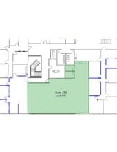 480 E Winchester St, Murray, UT à louer Plan de site– Image 1 sur 1