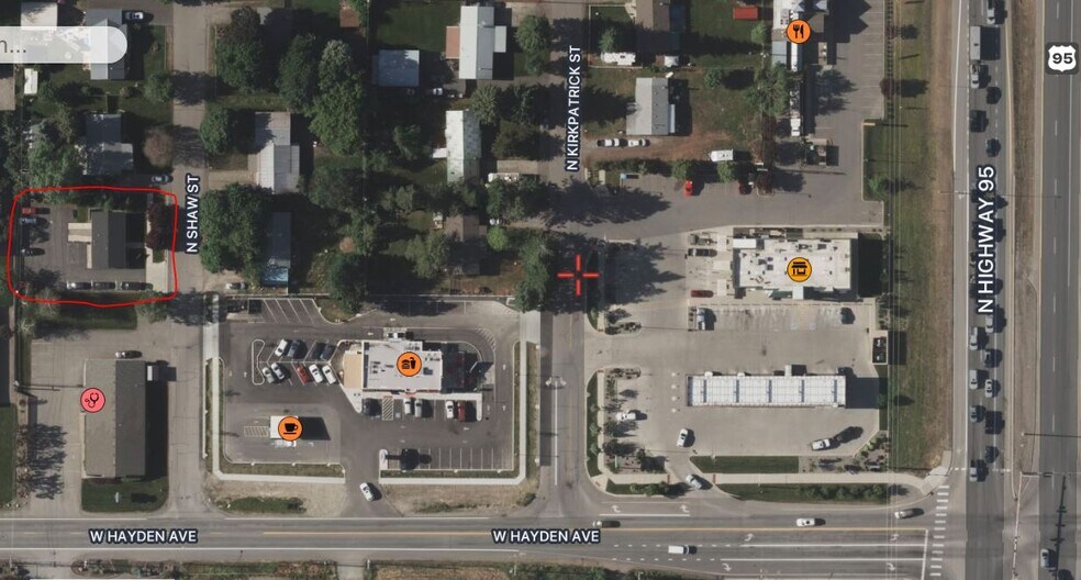 9705 N Shaw St, Hayden, ID à louer - Photo de l’immeuble – Image 2 sur 24