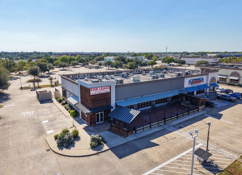 12802-12808 Gulf Fwy, Houston, TX à louer - Photo de l’immeuble – Image 3 sur 9