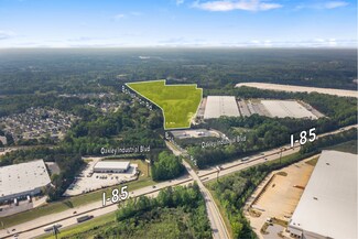 Plus de détails pour 9301 Bohannon Rd, Fairburn, GA - Terrain à vendre