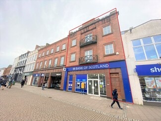 Plus de détails pour 93-95 High St, Dumfries - Bureau à louer