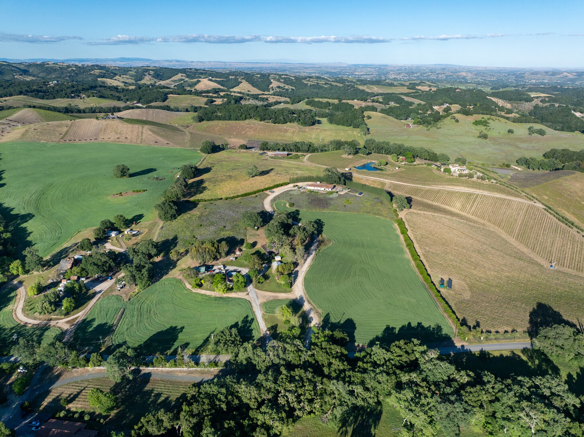 5250 Vineyard Dr, Paso Robles, CA à vendre Photo de l’immeuble– Image 1 sur 26