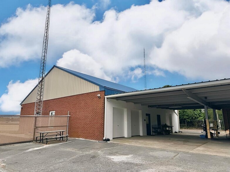 30393 Temperanceville Rd, Temperanceville, VA à louer - Photo de l’immeuble – Image 3 sur 13