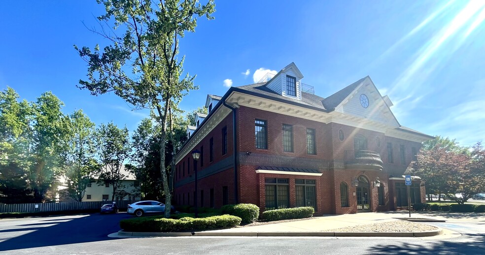 1505 Mount Vernon Rd, Atlanta, GA à louer - Photo de l’immeuble – Image 1 sur 8